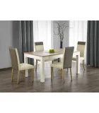 SEWERYN SLIDING TABLE 160/300 CM, OAK SONOMA / WHITE order